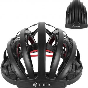 Folding Bicycle Helmet