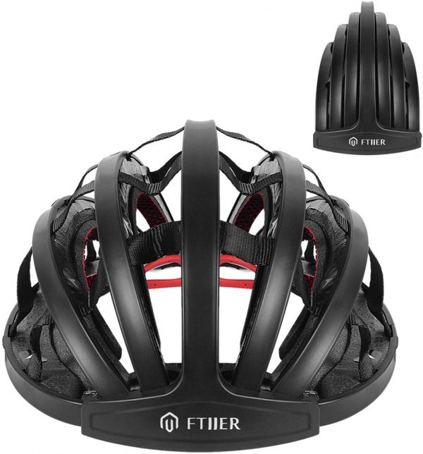 Folding Bicycle Helmet