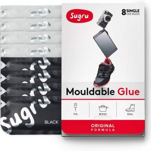 Mouldable Glue