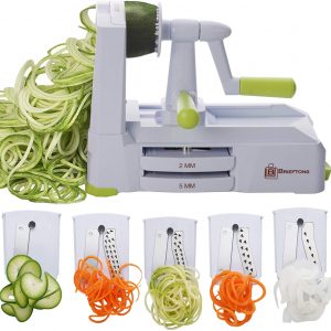 Vegetable Spiral Slicer