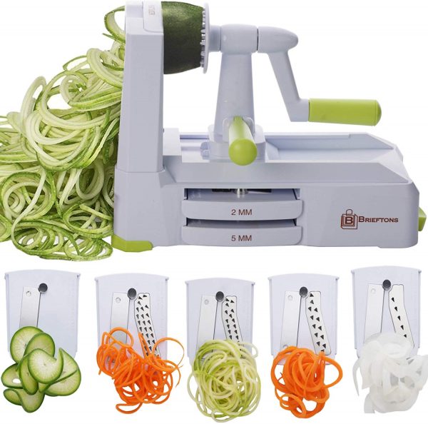 Vegetable Spiral Slicer