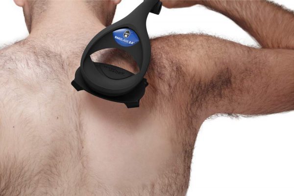 baKblade - Back Hair Removal and Body Shaver