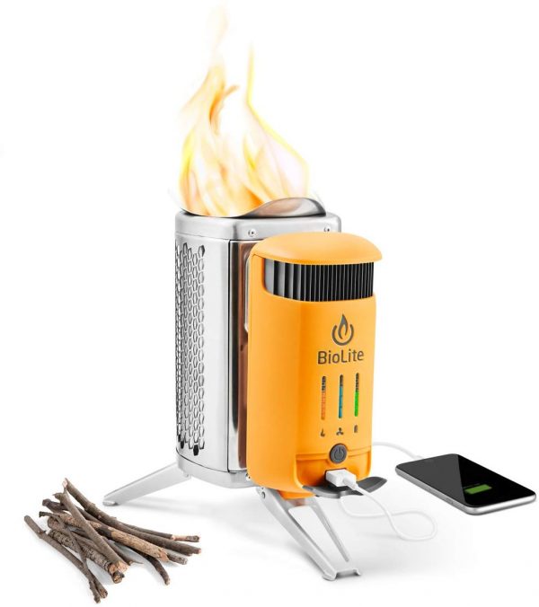 campstove for camping outdoors