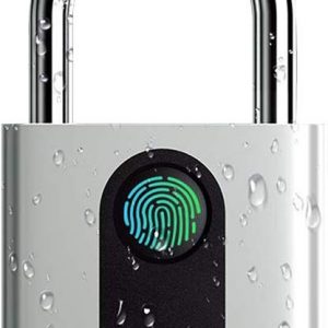 finger print lock