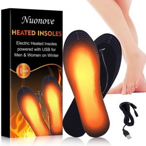 Heated Insoles USB Rechargeable